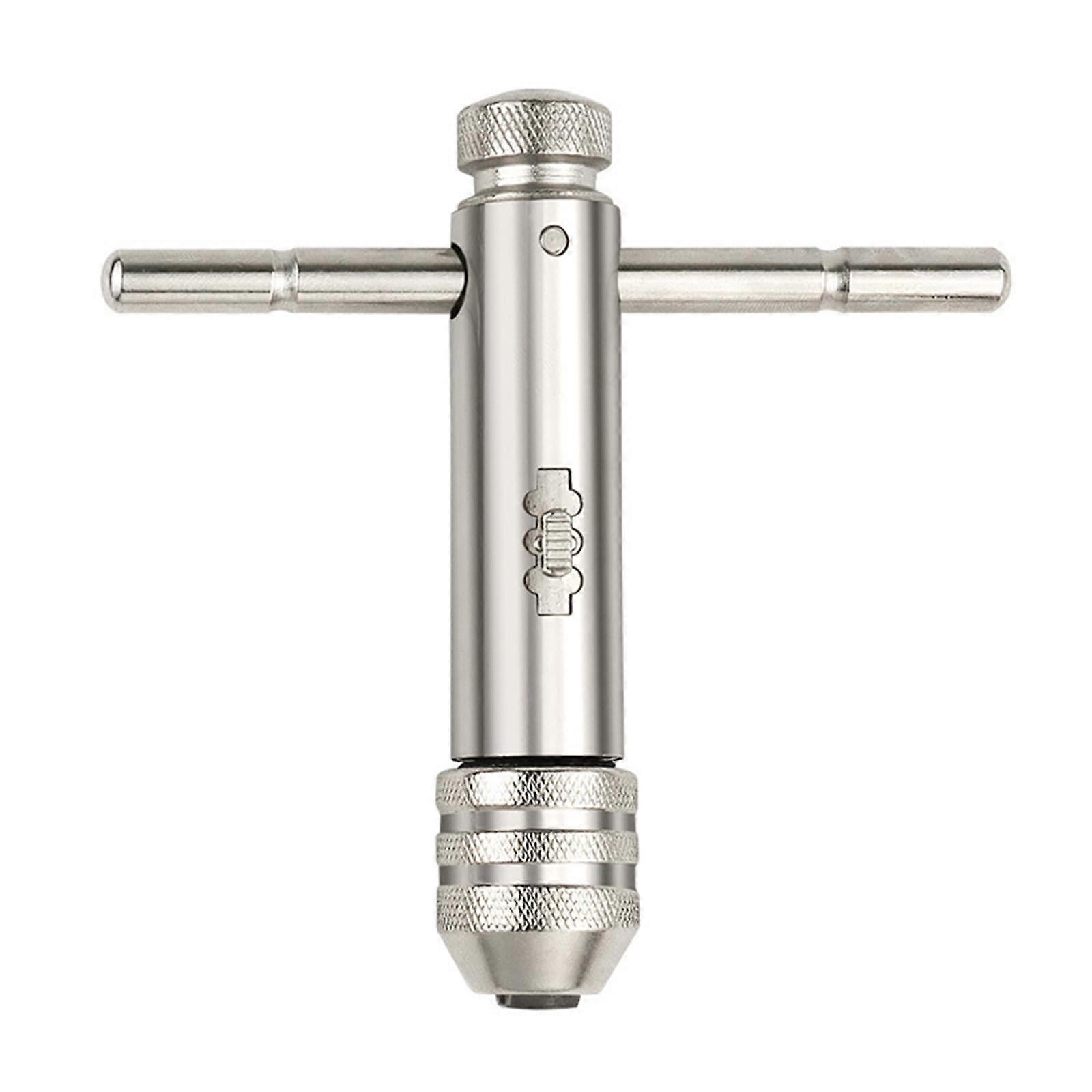 Ratchet Caps Tap-On Wrench With Reversible Functionality For Metalworking And Maintenance, Metal Repair, Mechanical Tasks
