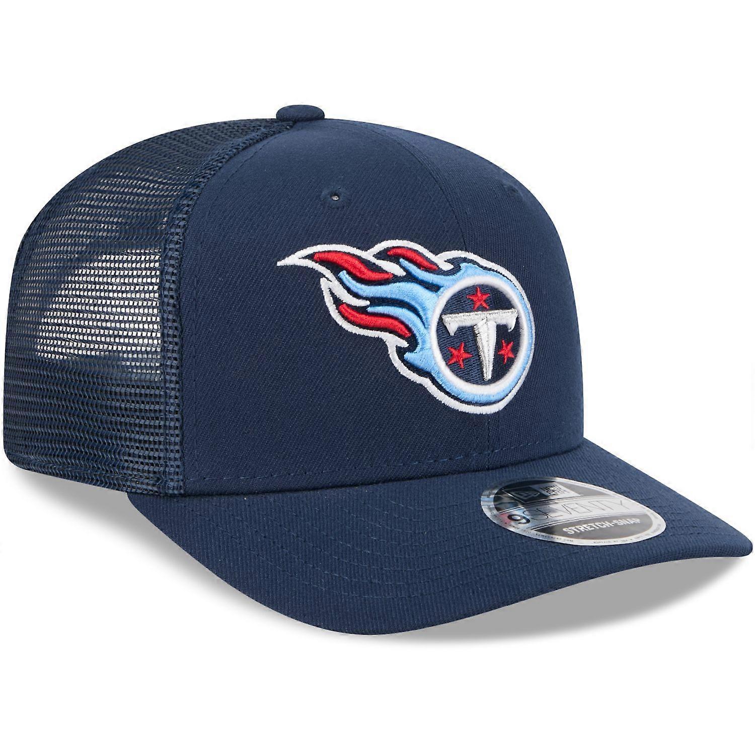 New Era 9Seventy Trucker Snapback Cap - Tennessee Titans