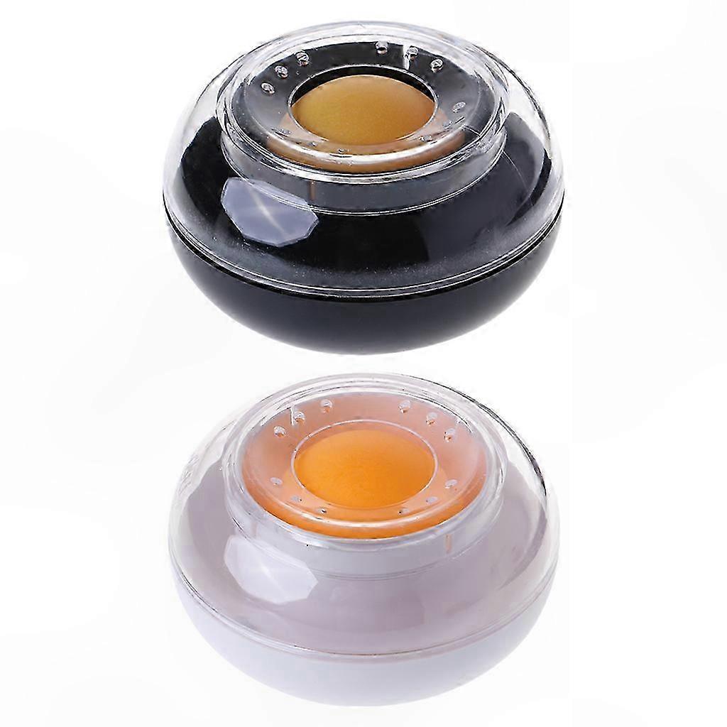 Plastic Round for Case Sponge Finger Wet Wetted Tool For Casher Counting Cash Mo