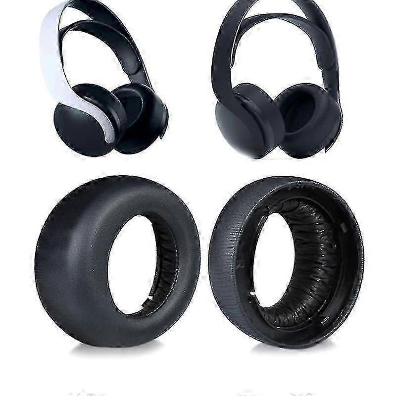 Replacement Ear Pads and Ear Cushions for PS5 Pulse 3D Headset by hao