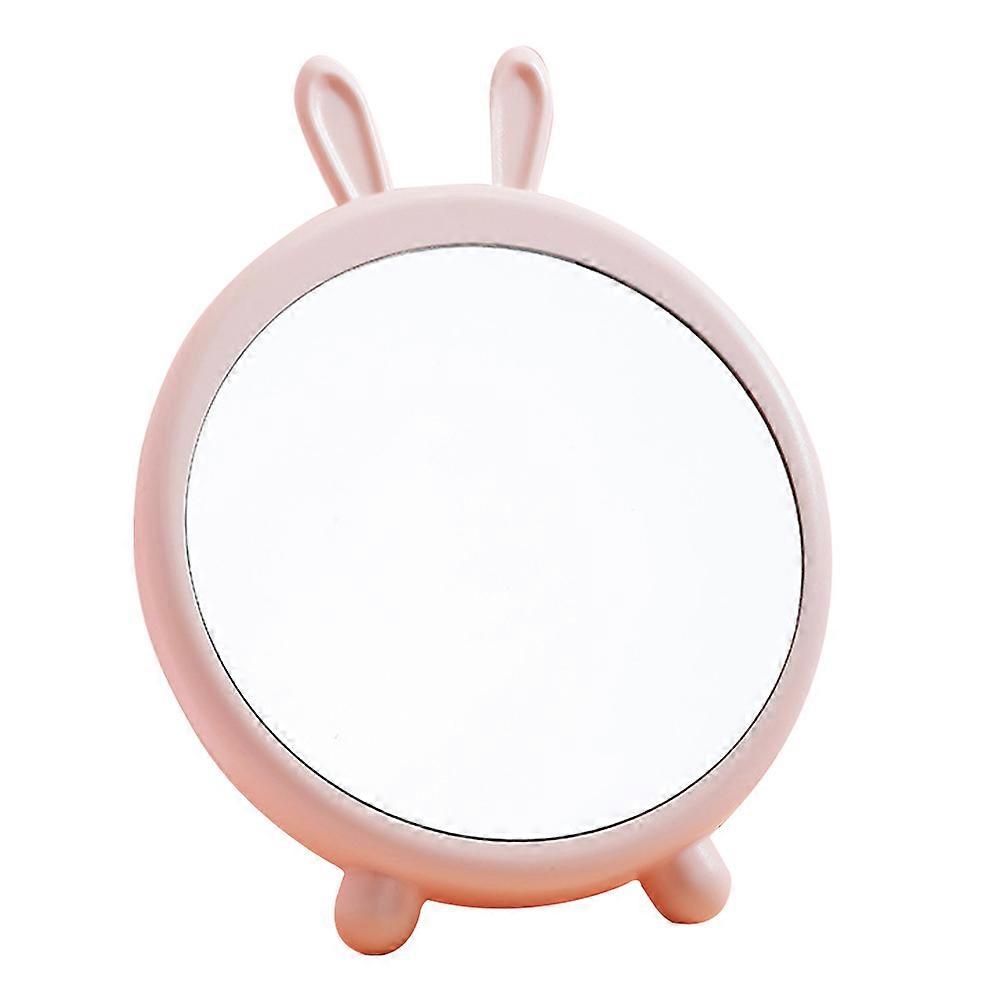 Durable Vanity Mirror For Girls Daily Use With High Definition Reflection 1Pack