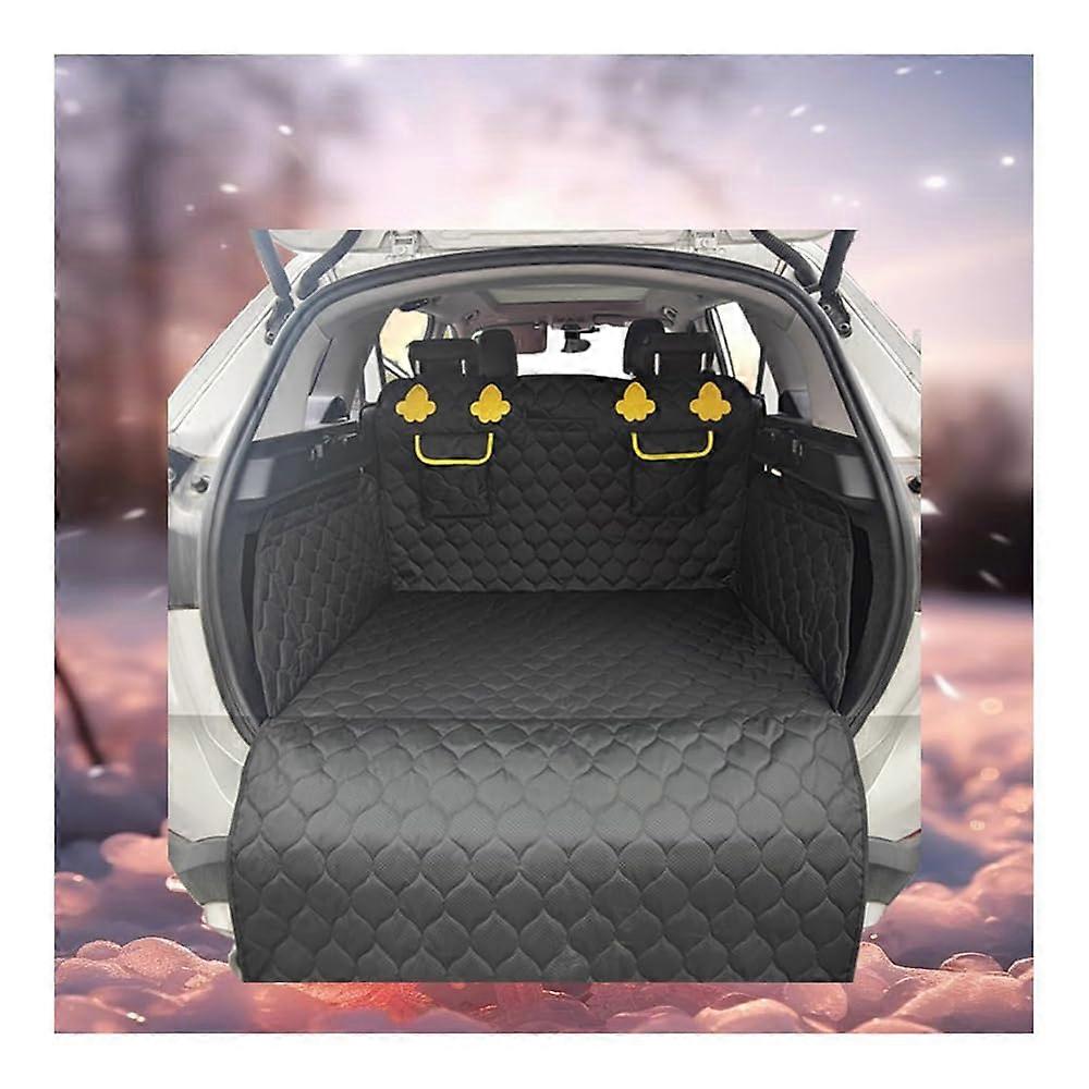 Dog Boot Protector for Citroen C3 III Hatchback 2016, Fall Prevention Dog Mat, Side Protection, Waterproof, Durable, Full Protection Ref: 1796