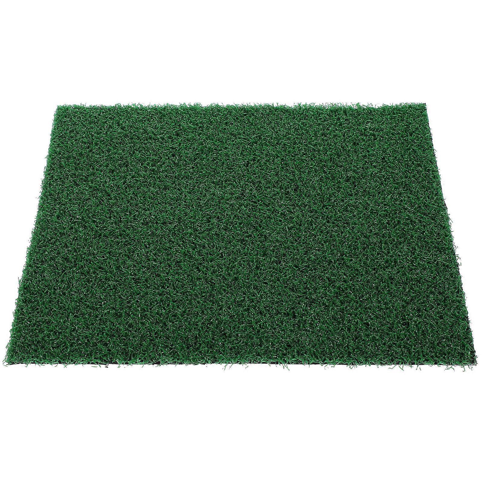 Fish Tank Simulation Grass Home Landscaping Mat Artificial Turf for Flowerpots