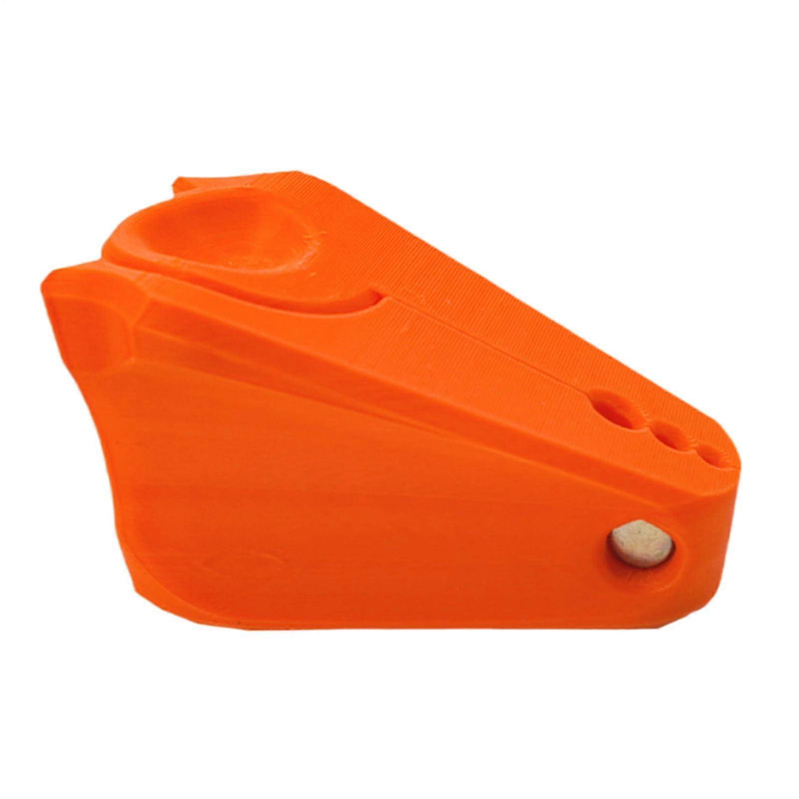 Nail Holder for Hammering Nail Fastening Tools, Ergonomic NonSlip Guide Handle for Hammer Work, Repairs, Woodworking, Assembly