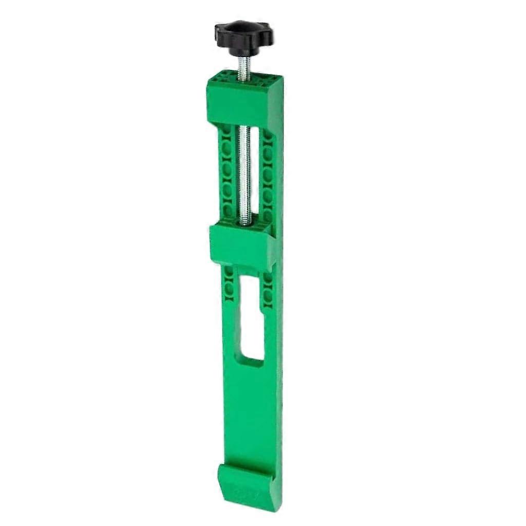 Adjustable Chainsaw Guide Aluminum Alloy Construction For Efficient Precise Wood Cutting Extend One Green