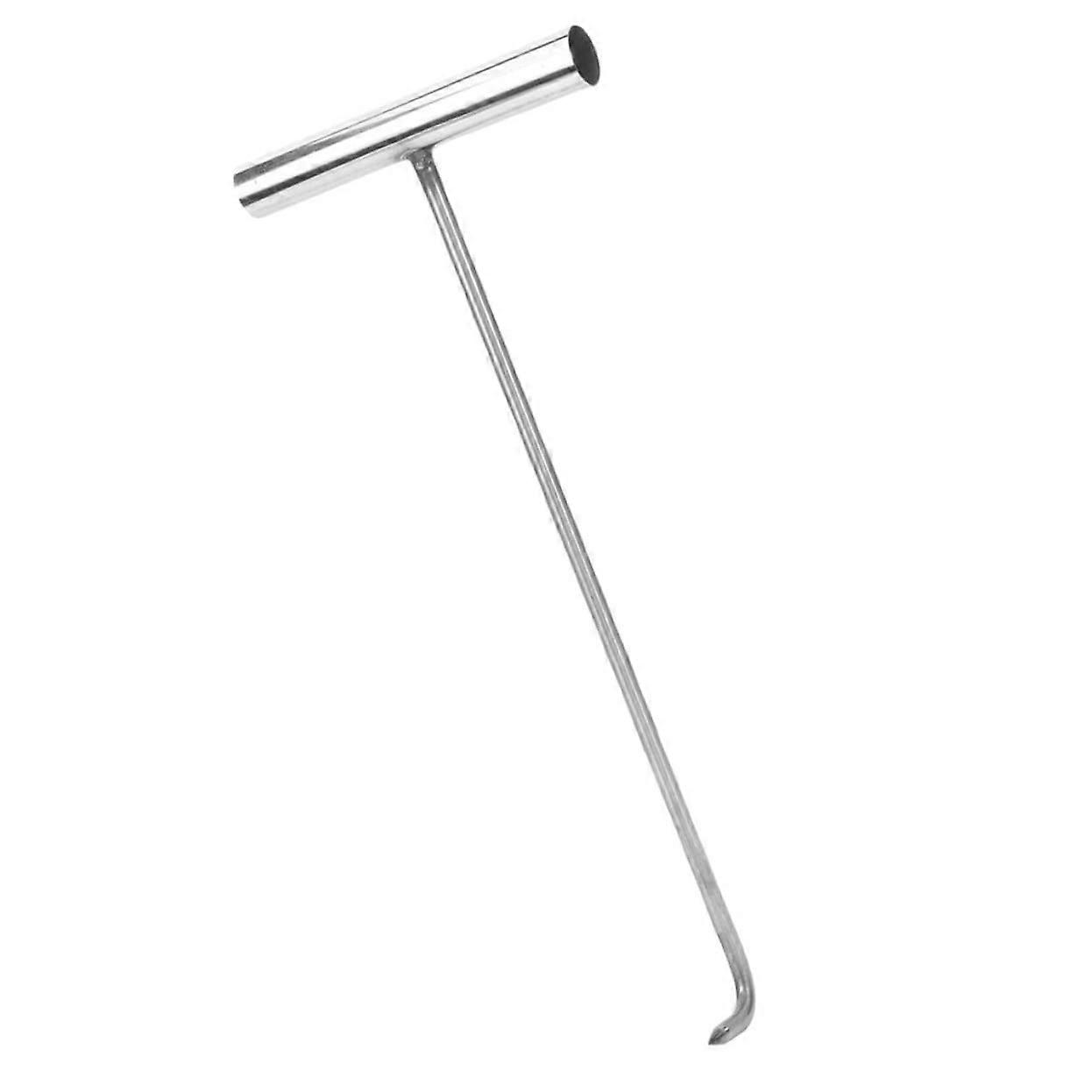 Manhole cover lifting hooks, UPS lifting hooks, manhole lifting rollers, stainless steel