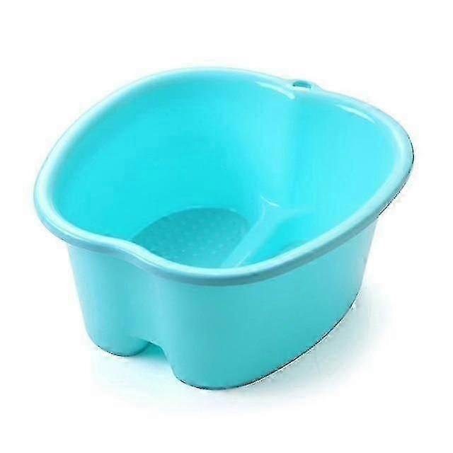 Large Plastic Portable Basins, Bucket For Foot Bath Spa Pedicure Massage