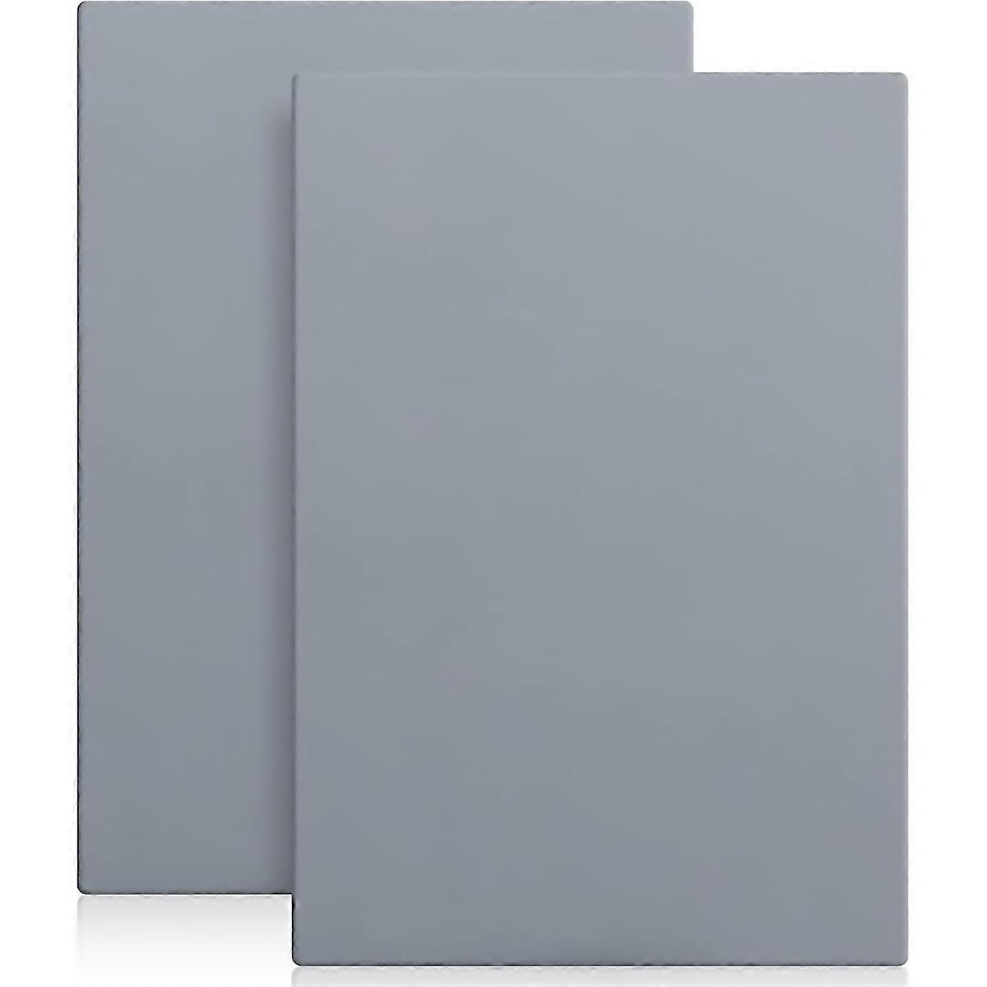 Pour 2 feuilles de feuilles de tampon en caoutchouc pour machine de gravure laser