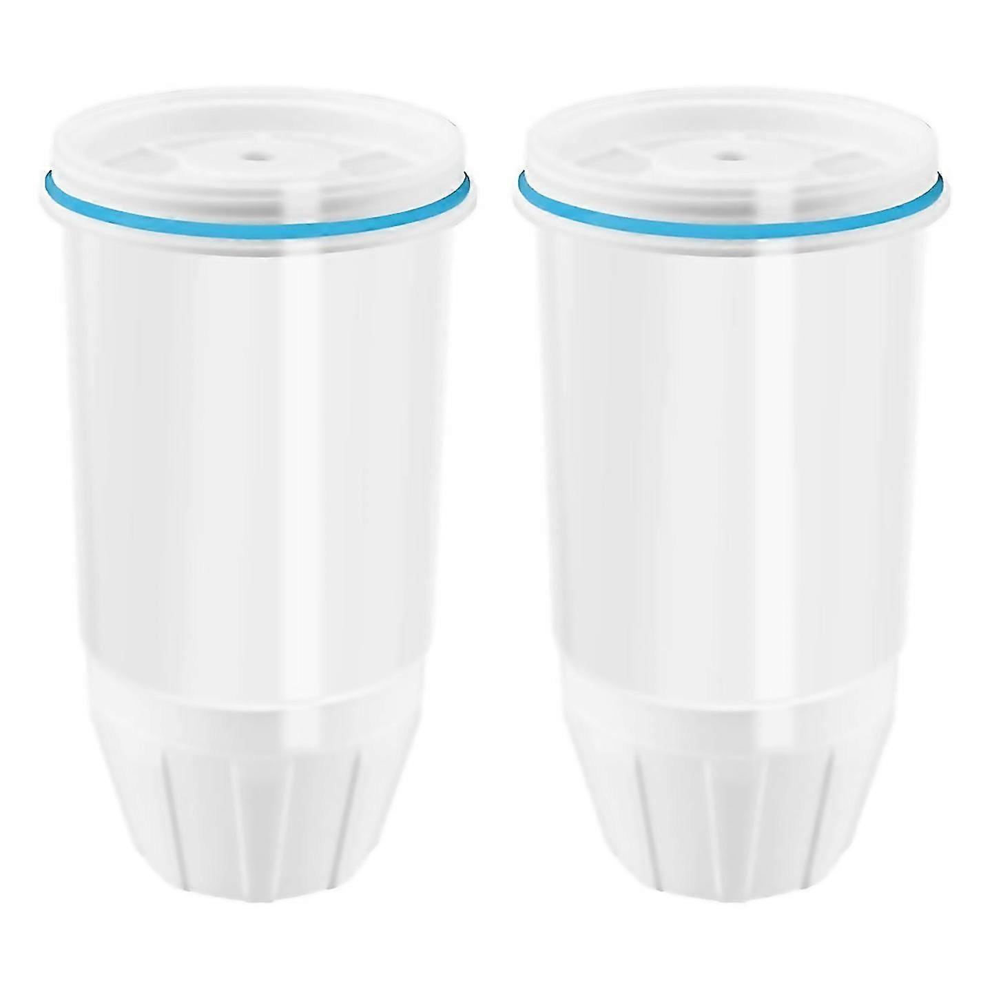 For water filter compatible for zero pitcher and dispensers