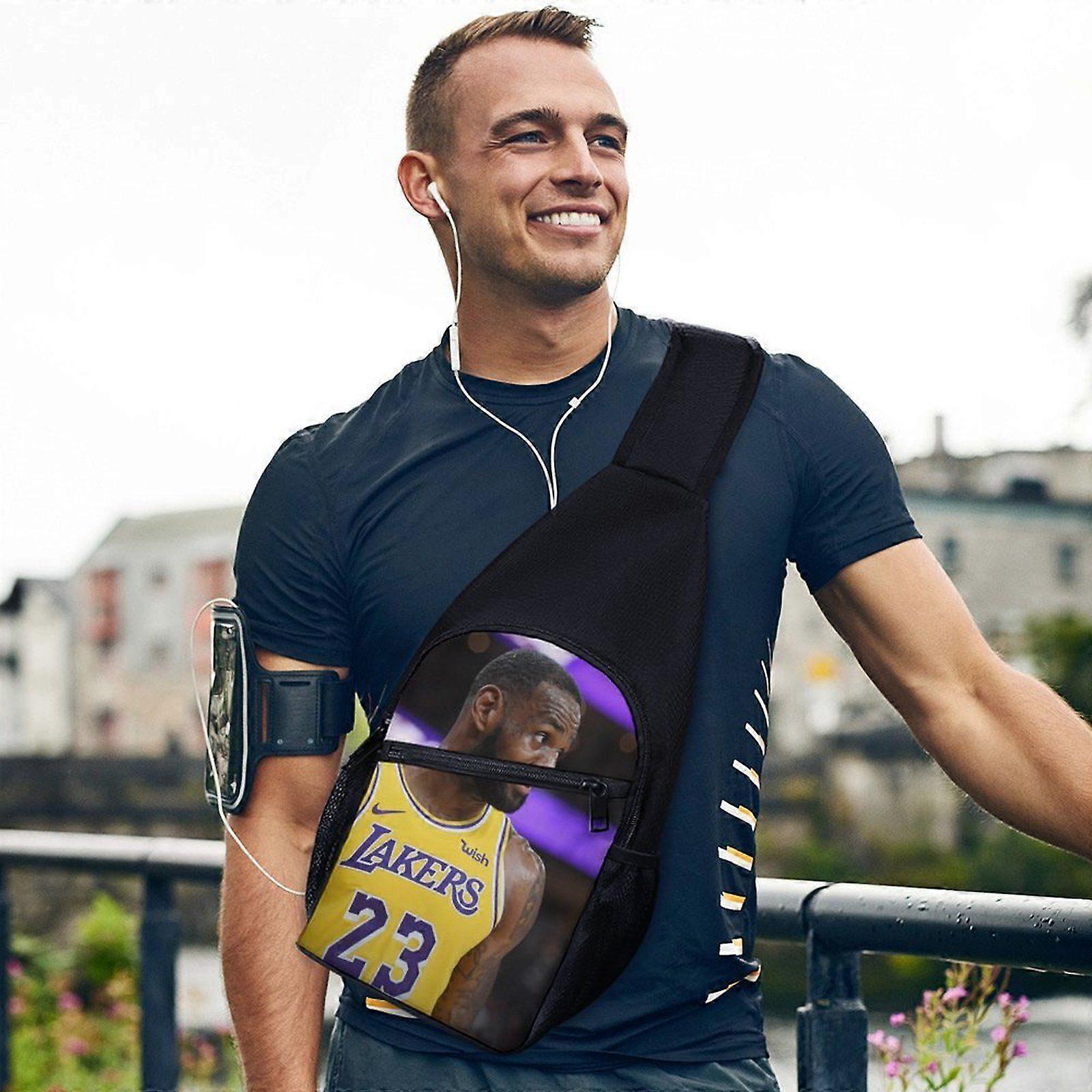 lebron crossbody bag
