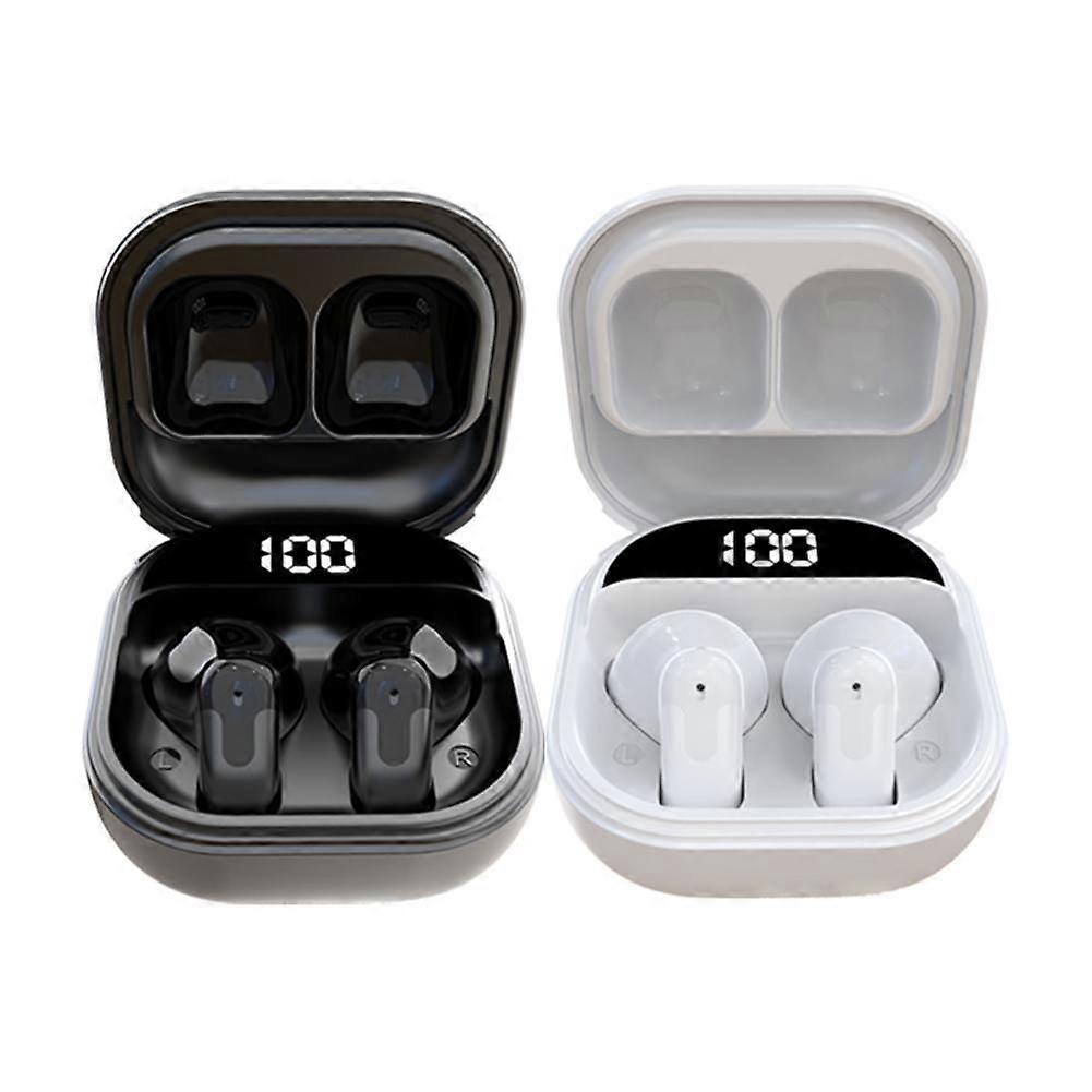 Wireless Bluetooth Headset HiFi Audio 30H Playback Noise Cancellation Touch Control Comfort Fit Type-C Charging