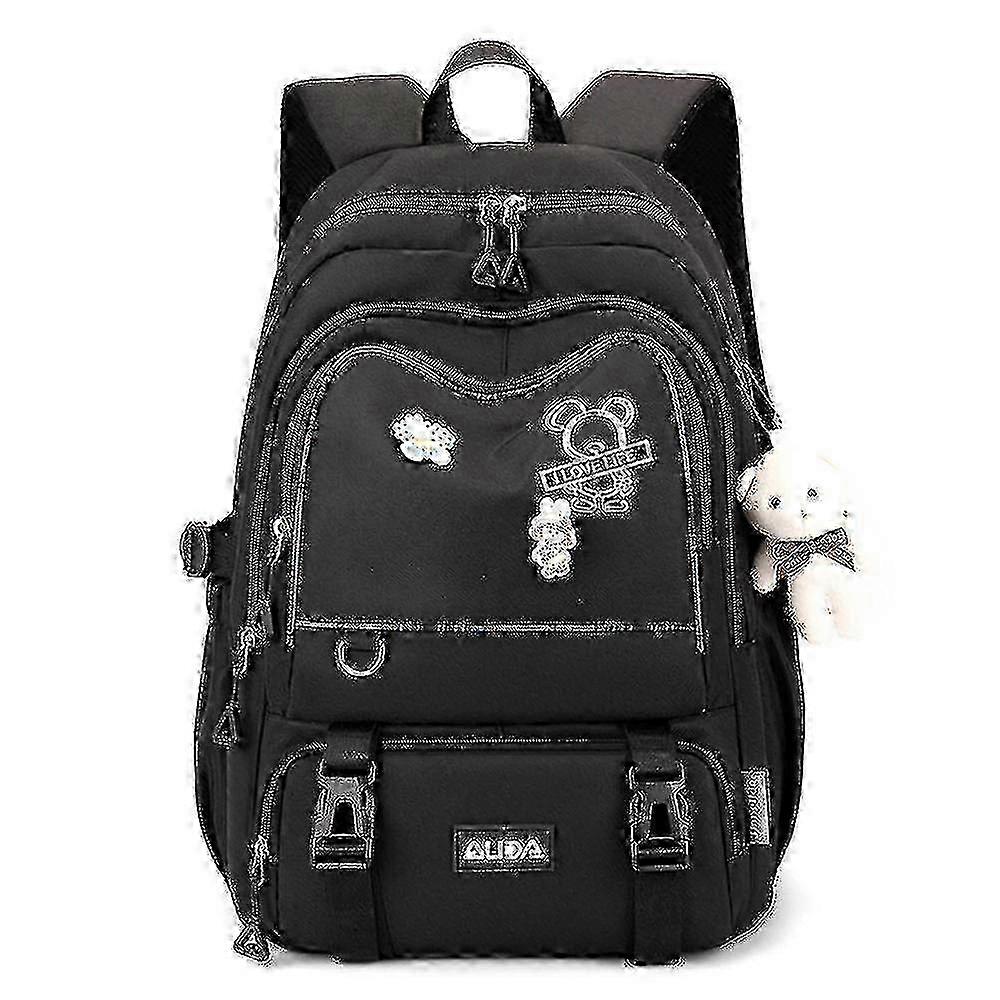 Student Schoolbag Girl Capacity Student Backpack Schoolbag