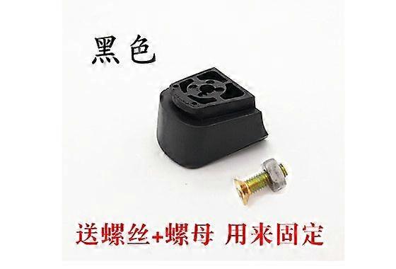 1 Set Compact Roller Skates Brakes For Daily Replacement Front Replaceable Roller Stake Brakes Replacements Roller Brake Supply