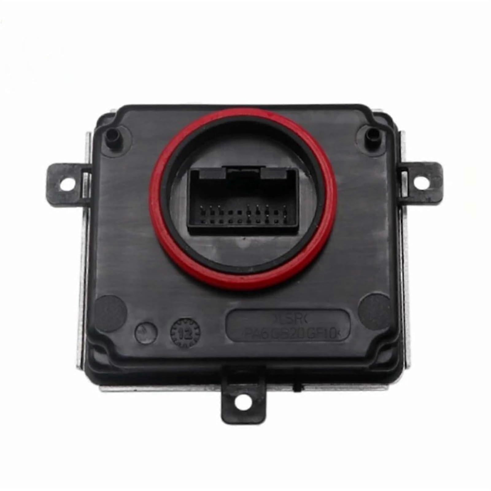 Adaptive headlight control unit for Skoda Octavia III 5E and Yeti 5L 20132016 DRL control ballast controller 4G0907697D 4G0907397D