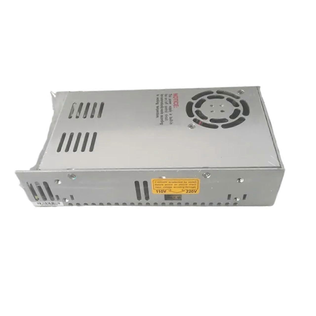 300w 24v Switching Power Supply 12.5a Single Output 220v Input S300w24v with Fan Adjustment AC to DC LED Switching Power Supply
