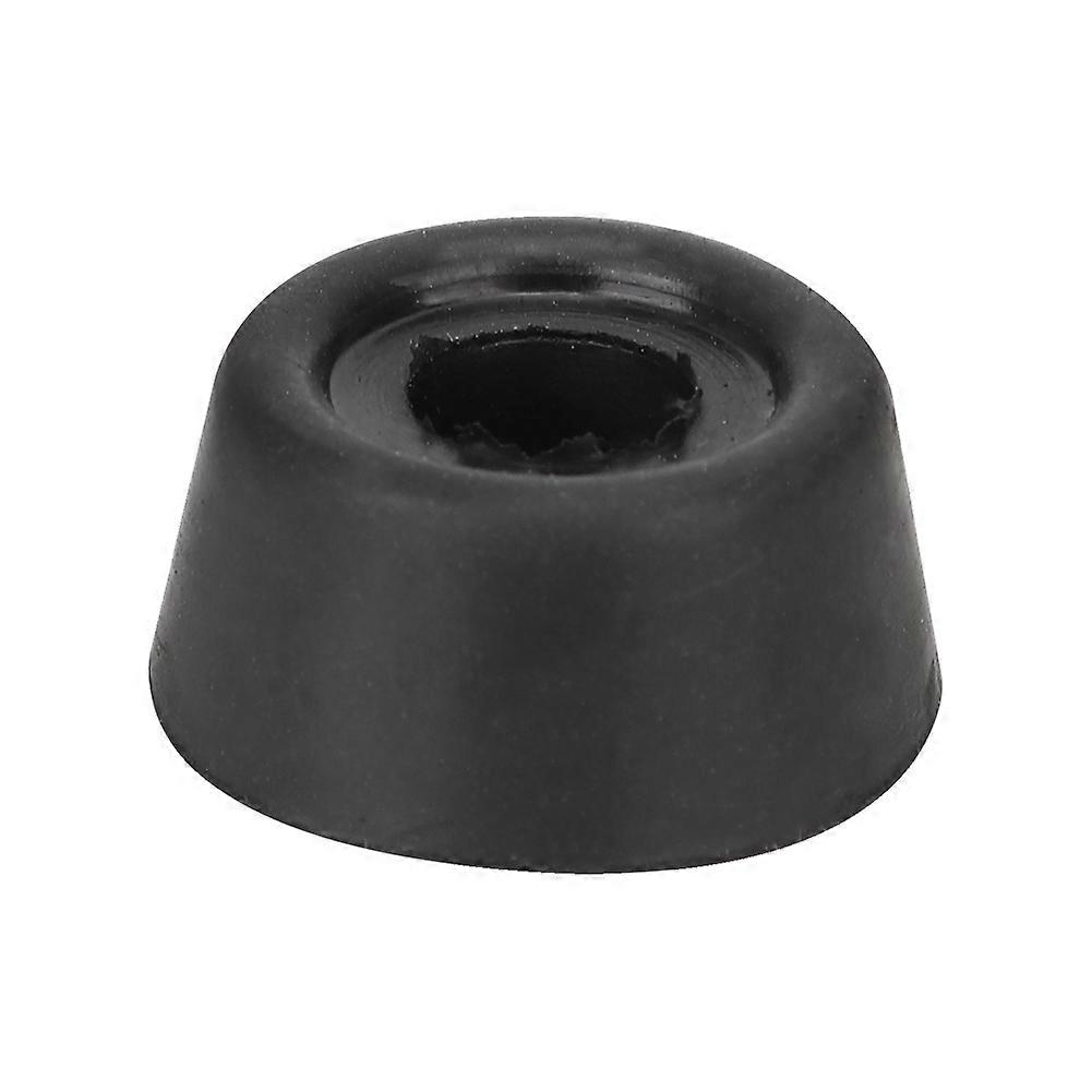 20PCS Durable Rubber Billiard Cue Tail Covers 27x30x13mm