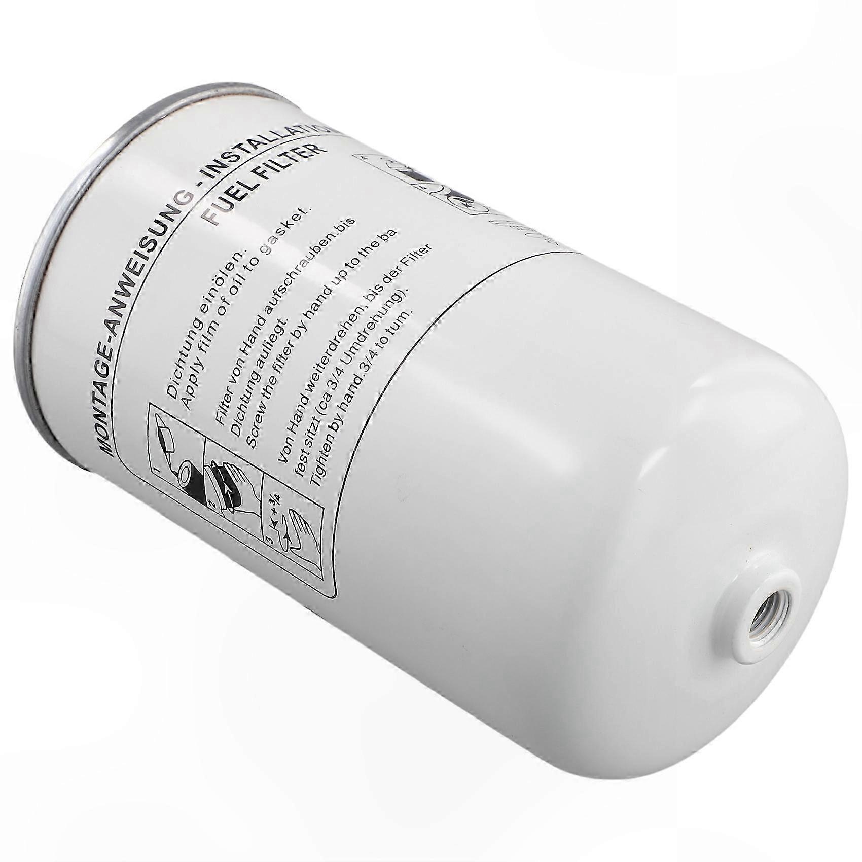 Fuel Filter Compatible with Deutz Engines D2.9L4 TD2.9L4 TCD2.9L4 TCD3.6L4 Replacement Part 04130241 413-0241