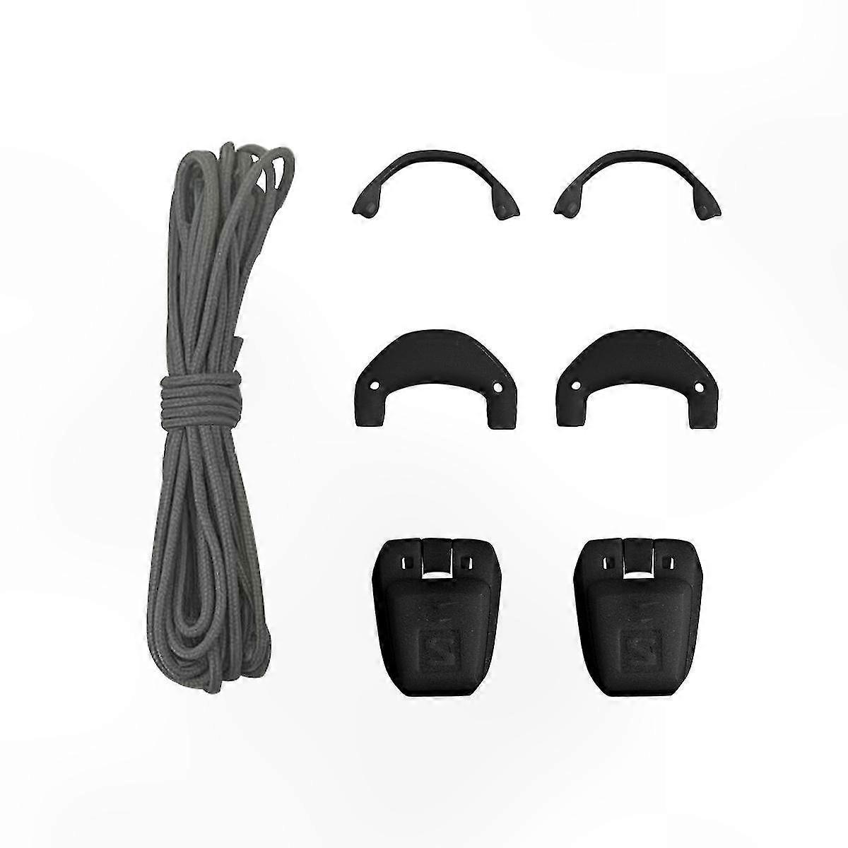 Quicklace Replacement Shoelaces for Running Shoes