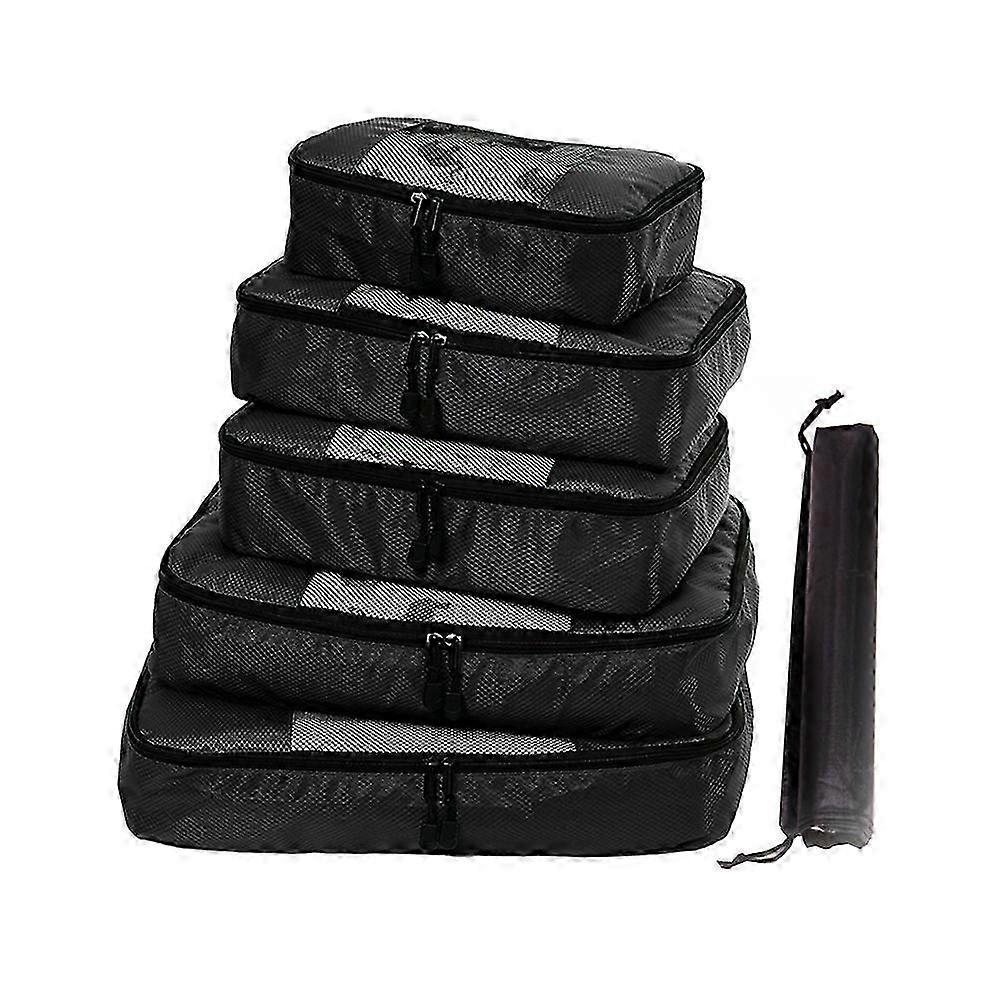 洋服オーガナイザーホームトラベルオーガナイザー5点セット--style843