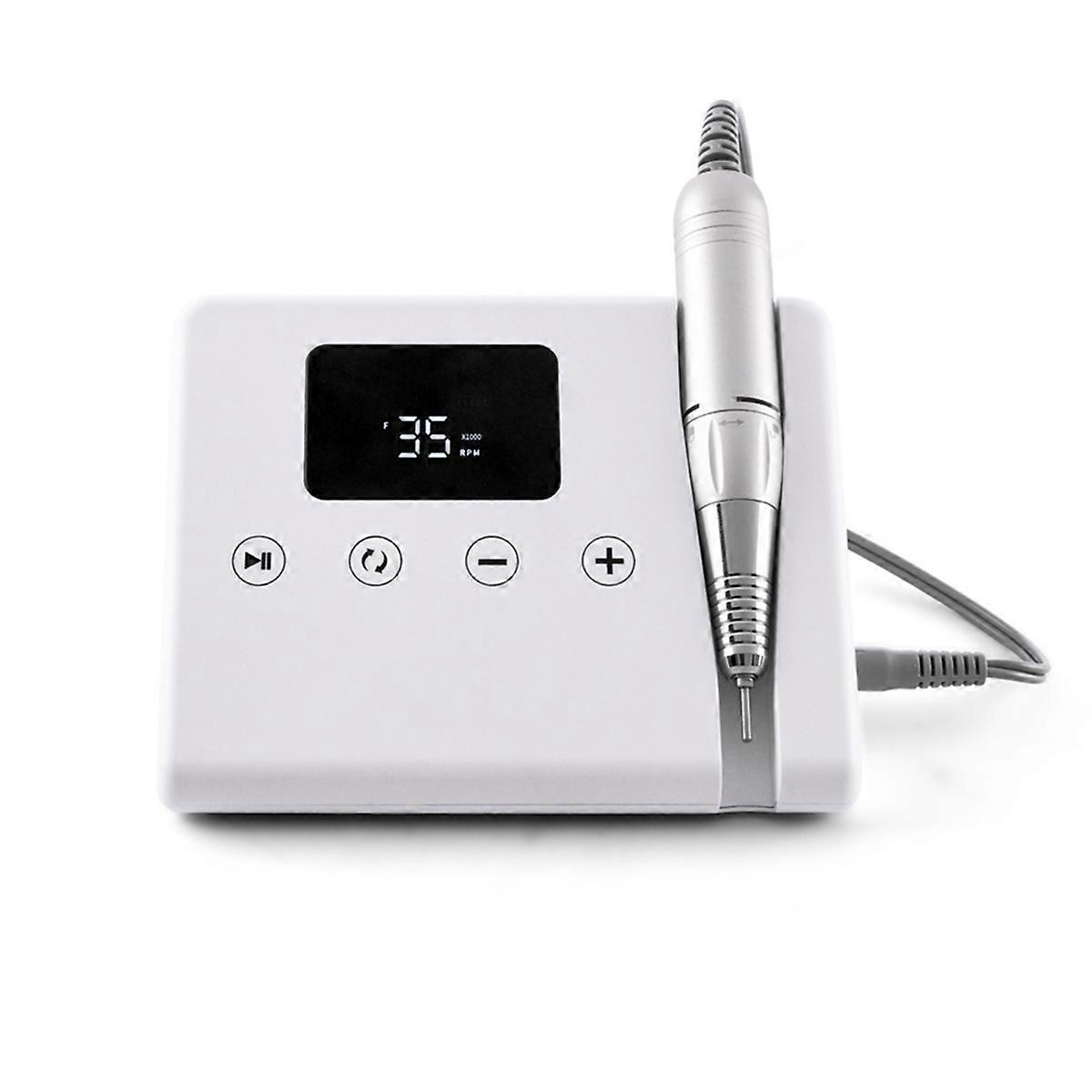 Nagelbohrmaschine mit Touch-Button EU-Stecker