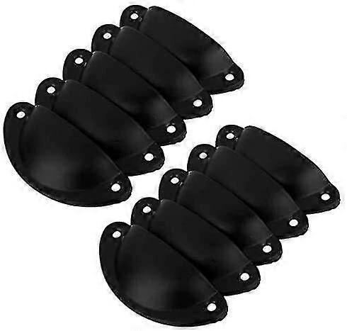 Antique Drawer Pull Handles 10-Pack