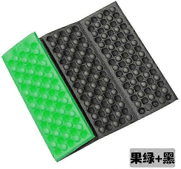 Foldable Folding Outdoor Camping Mat Seat Foam XPE Cushion Portable Waterproof Chair Beach Picnic Mat Seat Hiking Activities
