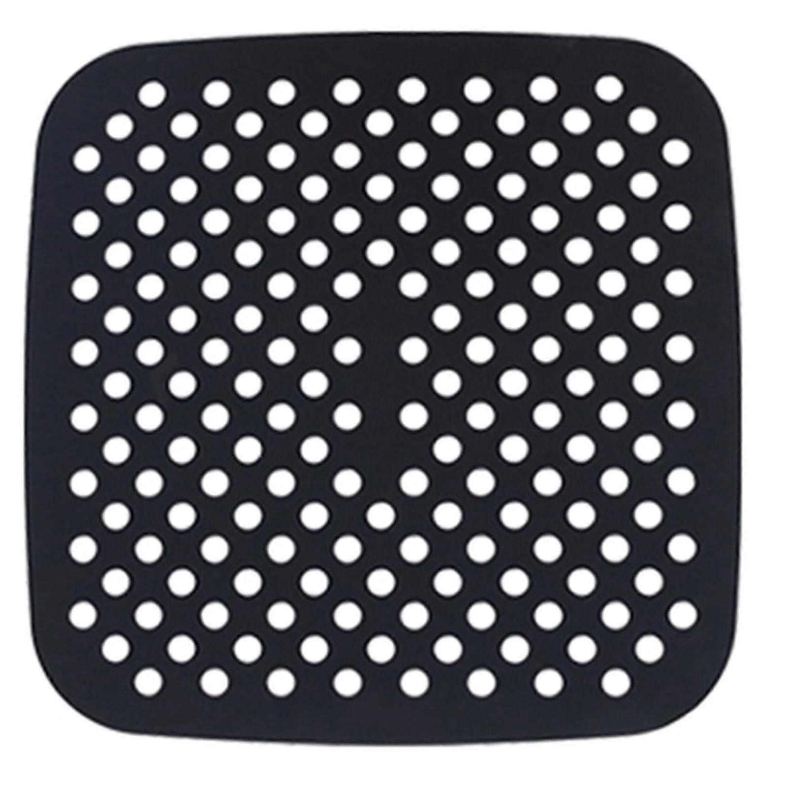 Silicone Heat-Resistant Mat for Air Fryer, Non-Slip Baking Accessory