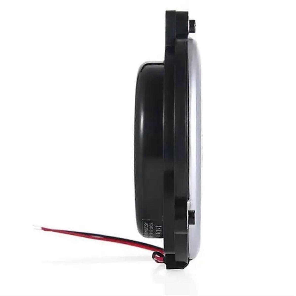 Mini Bass Shaker 4Ohm 30W Tactile Transducer Bass Shaker for Home Theater Gaming VR Seat Music Cushion Car Seat Sofa