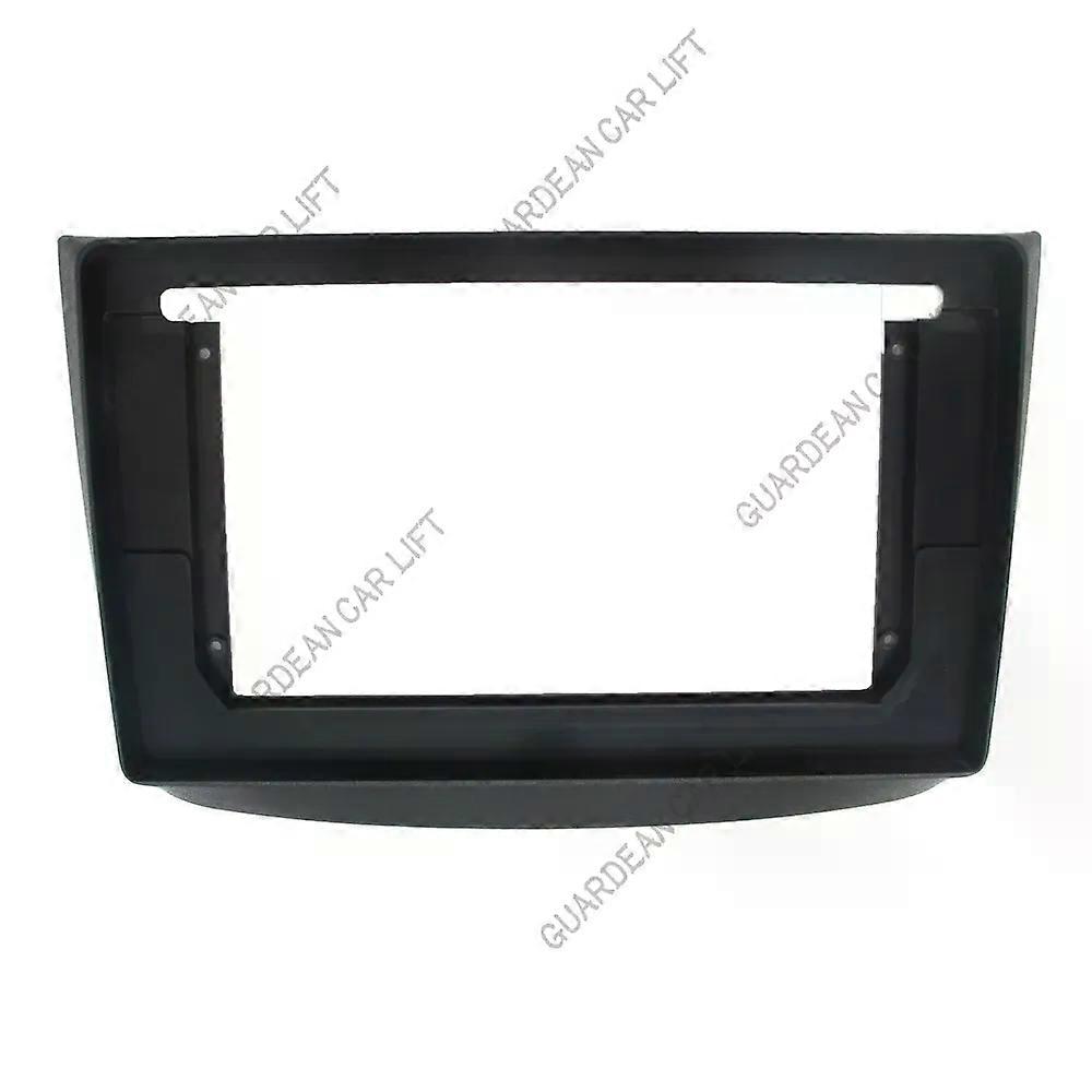 For MERCEDES-BENZ Vito 2 / Viano 2 W639 2003-2010(10.1 Inch) Car Radio Stereo Android MP5 Player 2Din Head Unit Panel Frame Trim