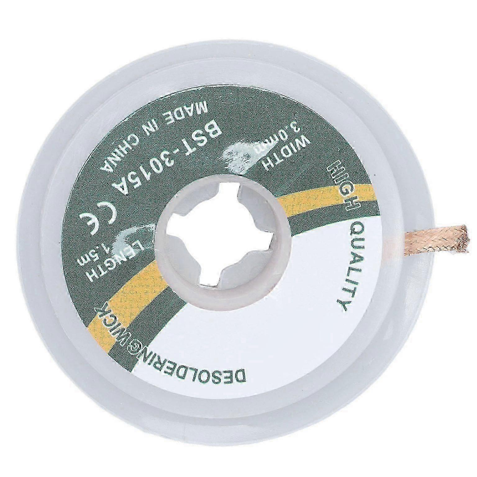 desoldering wick no clean solder wick solder wick braid solder sucker braid