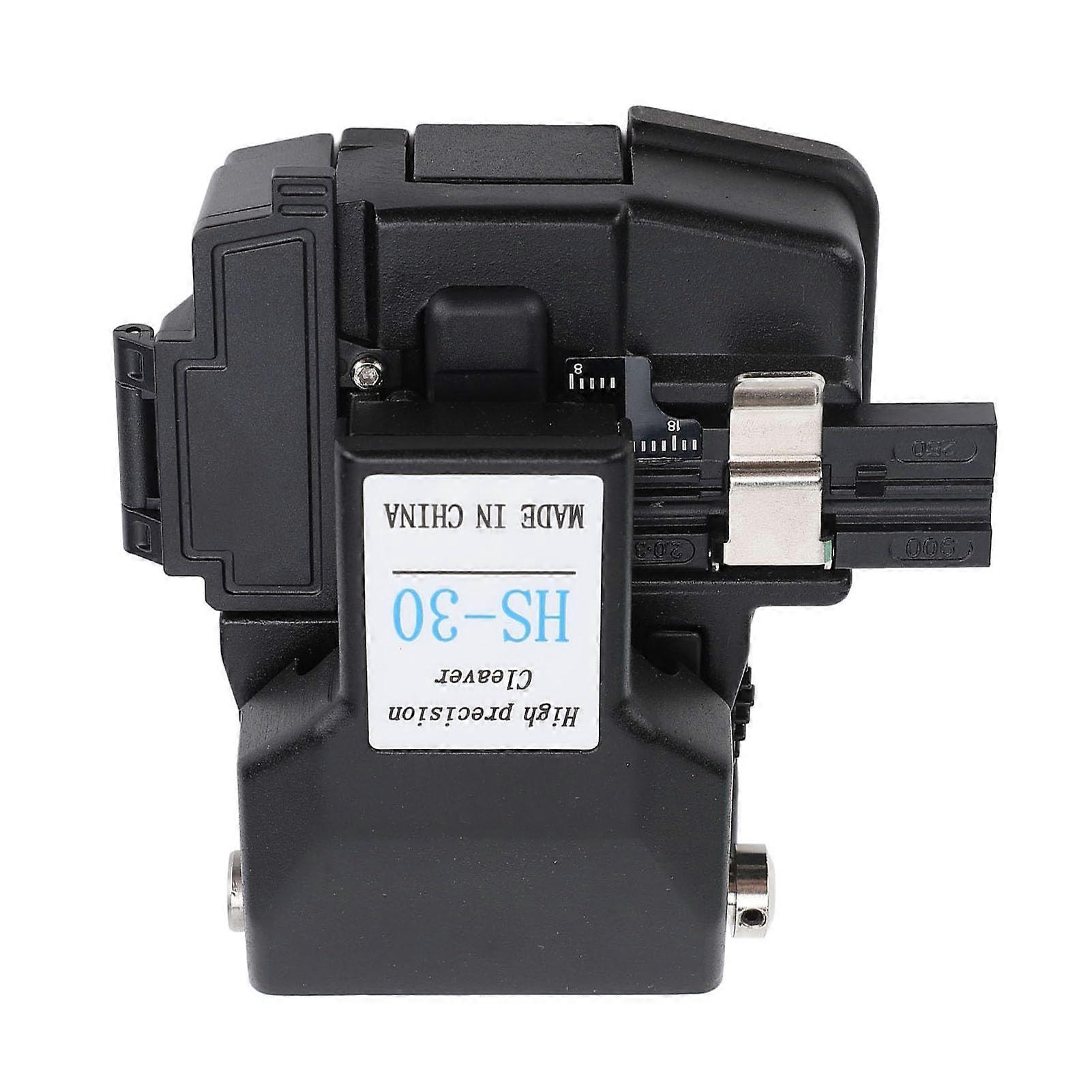 Optic Fiber Cutter Tool, High-Precision Cleaver, Stable Angle, Premium Materials, For Network Engineers And Technicians