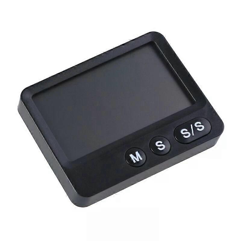 Digital Kitchen Timer, Suitable for Baking Enthusiasts, Large Display, Magnetic Attachment, Multifunctional
