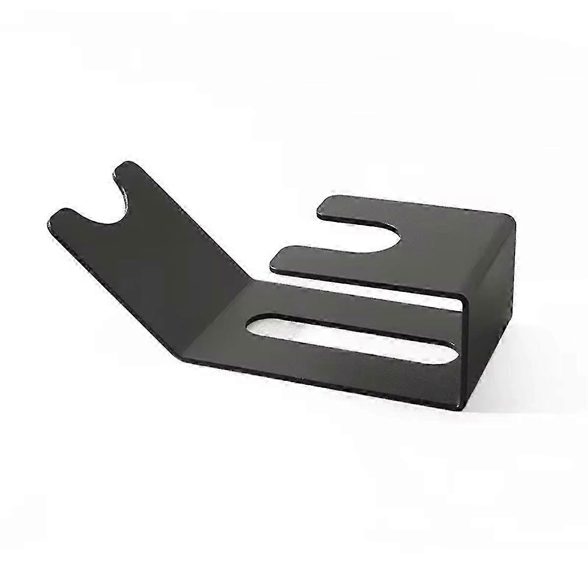 Coffee Machine Handle Support with Integrated Weighing Rack - Electronic Scale for Brewing Handles