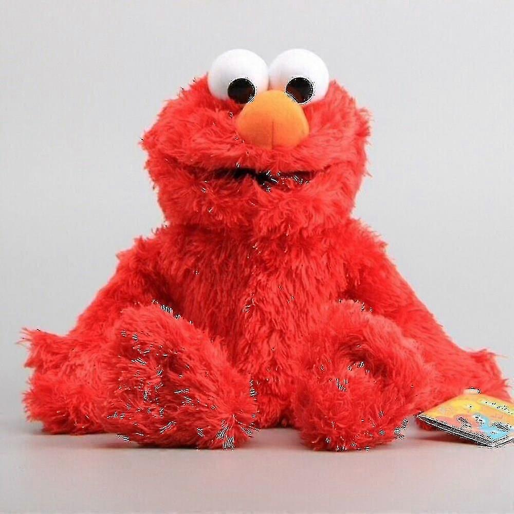 Elmo Plush Doll