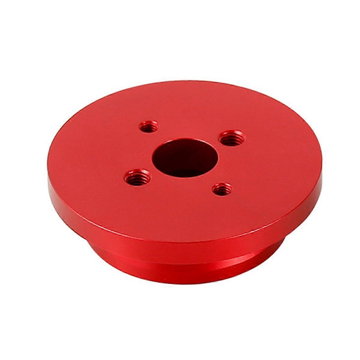 For HEQ5 Dovetail Slot Retrofit Assembly Astronomical Telescope Accessories Red