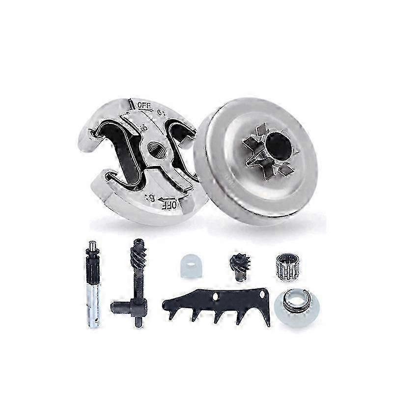 Replacement clutch drum for Husqvarna 445 450 chainsaw models