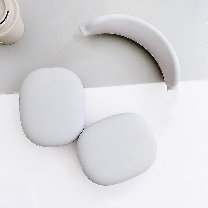 3-in-1 Protective Silicone Case for AirPods Max