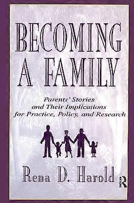 Becoming A Family