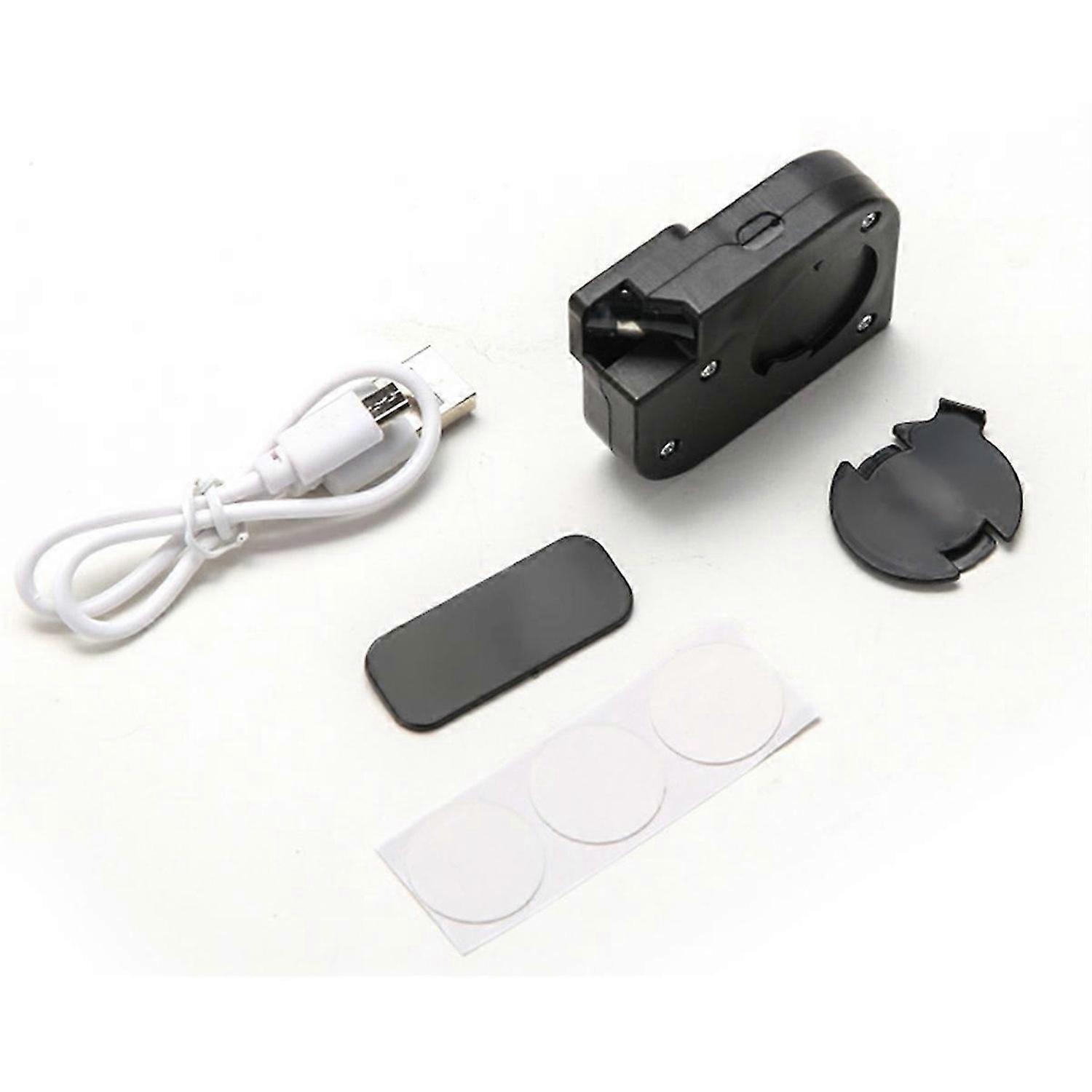 Rechargeable Vacuum Cleaner Dust Display Light Green Light