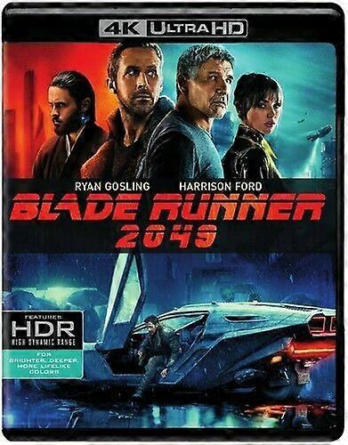 Blade Runner 2049 (4K UHD BD) [Blu-ray] Blu-ray Region 2