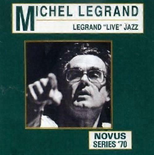 Legrand Live Jazz CD