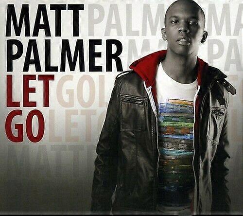 Palmer Matt Let Go CD