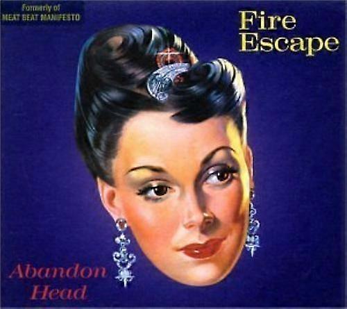 Fire Escape Abandon Head CD