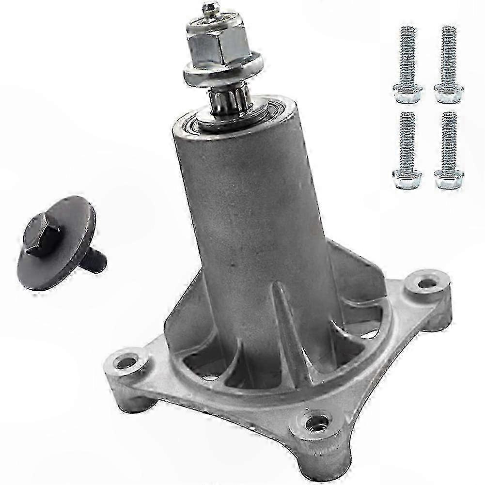Lawn Mower Spindle Assembly Kit for Walk-Behind Mowers, Durable Replacement Part