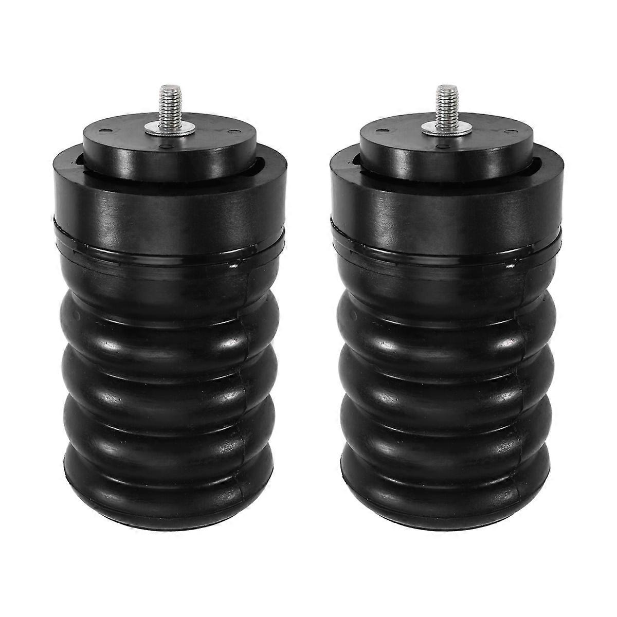 2PCS New Rear Air Suspension Helper Spring Kit SSR-121-47 for