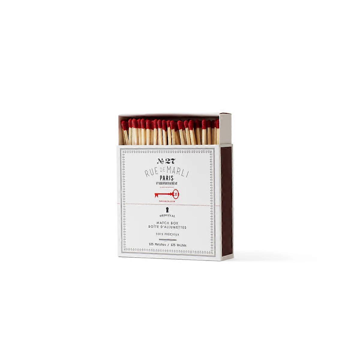 Bois Précieux #27 - Match Box (125 Units)