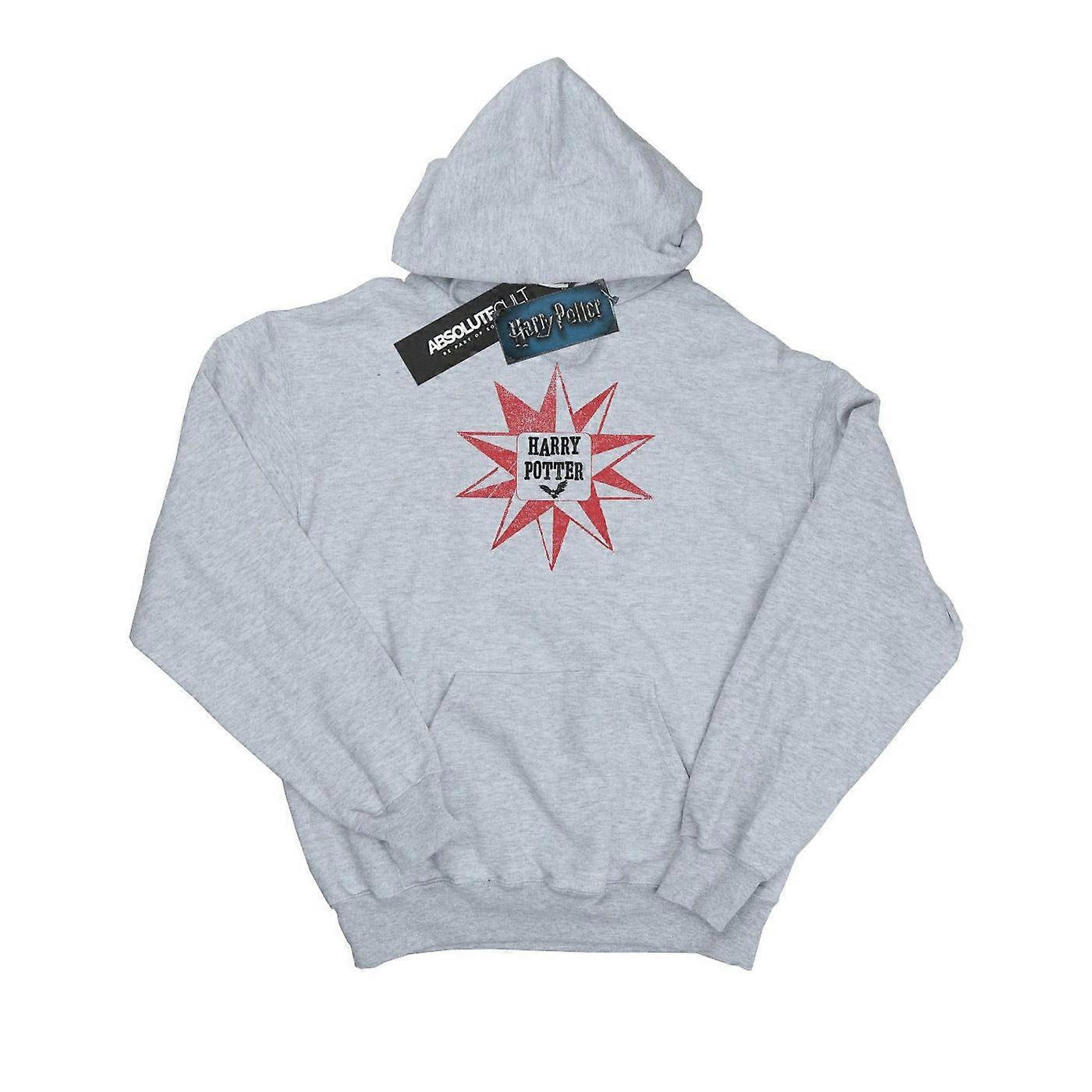 Harry Potter garçons Hedwig Star Hoodie