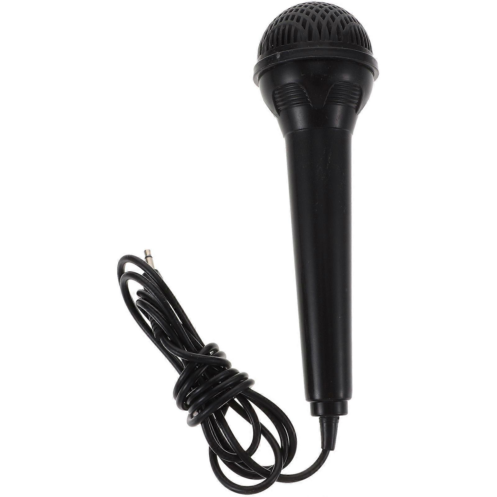 Electronic Keyboard Microphone 3.5mm Small Port Microphone Portable Microphone