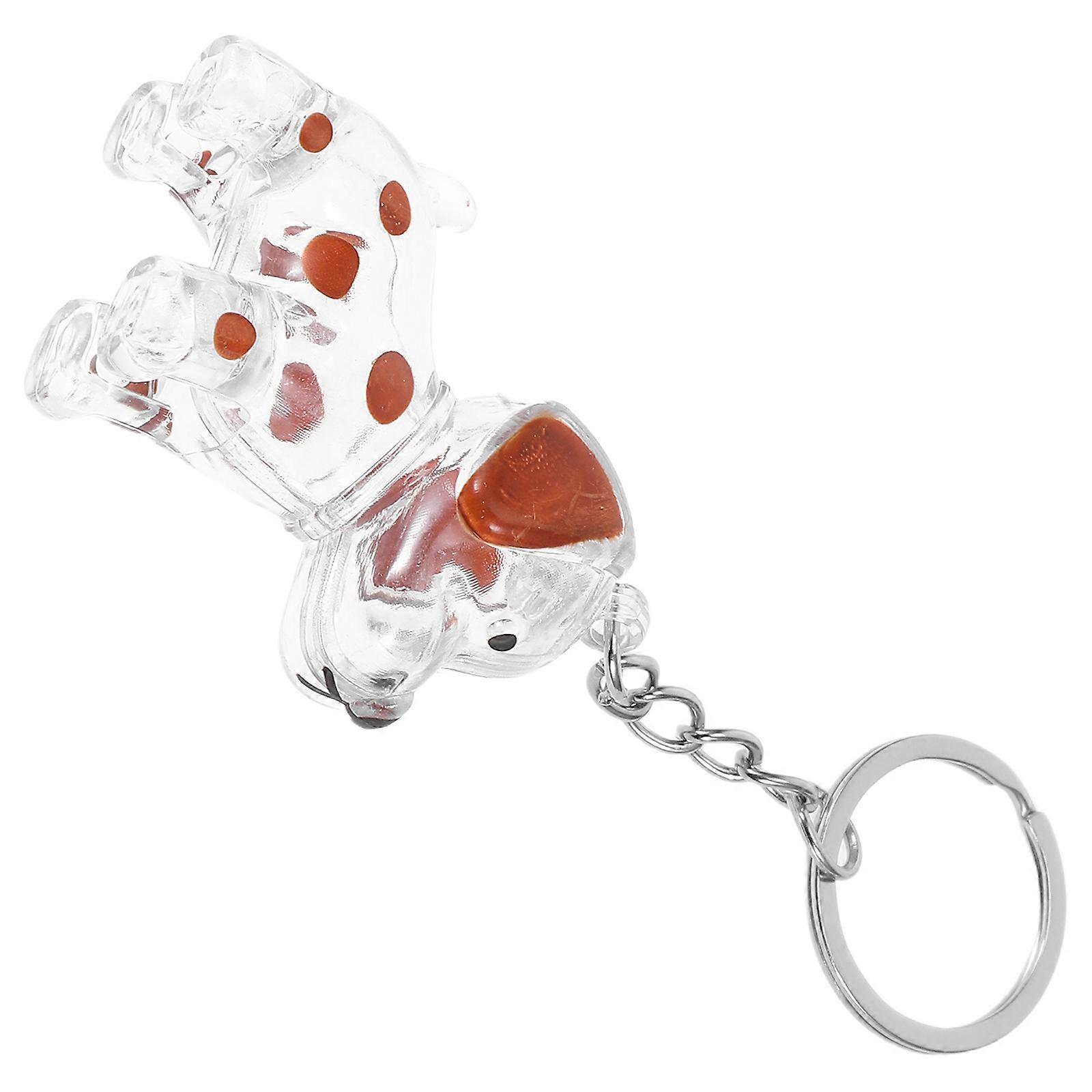 Memorial Keepsake Pet Keychain Dog Keepsake Holder for Key Use