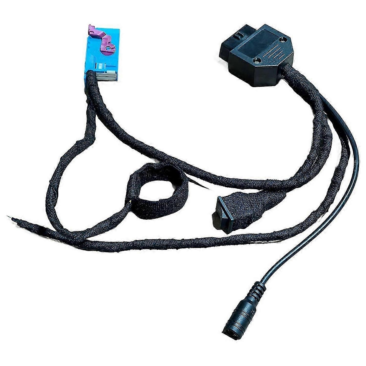 For UDS Test Platform Cable with Pogo Pin Dashboard Micronas Cluster Support VVDI